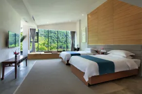Guilin HeShe Lakeside Resort - Room