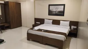 Kedari Residency - Chambre