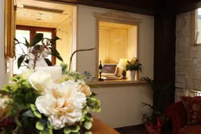 Hotel Villa Clementina - Reception