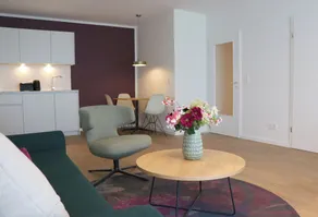 Hotel Upstalsboom Langeoog - Chambre