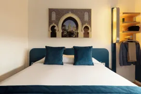 MIA Urban Fès - Chambre