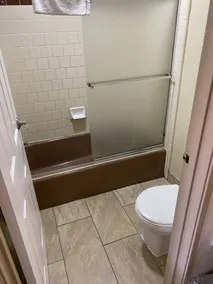 Bayview Motel - Bathroom