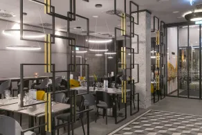 Hampton by Hilton Poznan Old Town - Ristorante