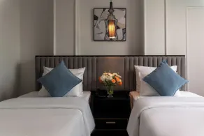 22Land Cloud Hotel - Camera