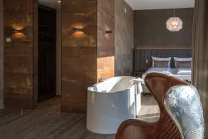 DECK 8 DESIGNHOTEL.SOEST - Zimmer