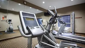 Best Western Plus Goodman Inn & Suites - Salle de remise en forme