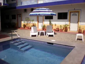 Hotel Sarabi - Piscine