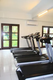 Aditya Mansions Apartment - Gym