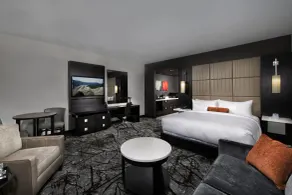 The Hotel at the University of Maryland - Chambre