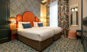 The Trinity City Hotel - Room