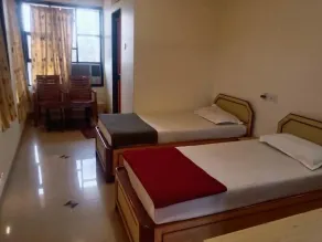 Kuber's Residency - Habitación