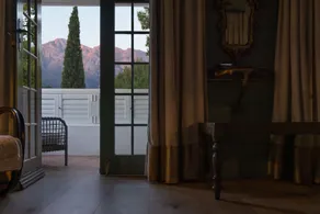 Akademie Street Boutique Hotel - Udsigt fra værelset