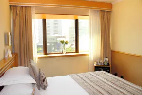 Hotel Restaurante Ankara - Room