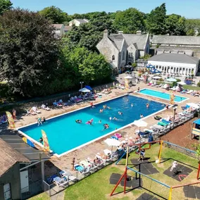 Dog Friendly Holiday Home in Newquay Cornwall - Basseng