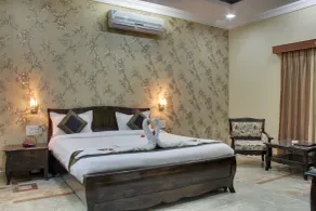 Marugarh Resort and Spa - Chambre