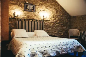 Résidence Domaine de Vareilles (Limousin) - Chambre