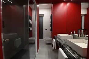 CHIC HOUSE MATERA - Design e Parking a 200m dai Sassi - Badeværelse
