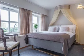 Kronen Gaard Hotel - Værelse