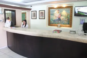 Hotel Rincón Real Suites - Réception