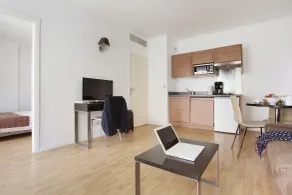 Appart'hôtel Odalys City Les Hauts de la Principauté - Chambre