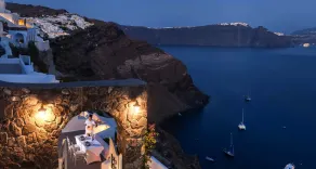 Thirea Suites - Vue de la chambre