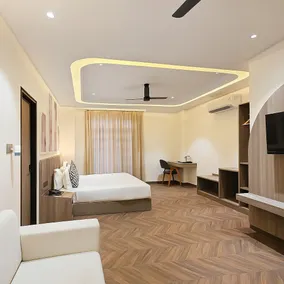 Aarambh By The Sky Imperial, Nathdwara - Chambre