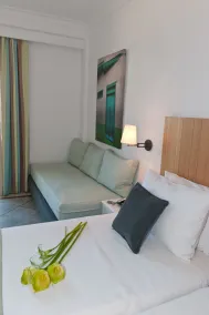 Samaina Inn - Chambre