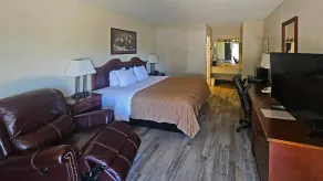 Quality Inn Ennis - Zimmer