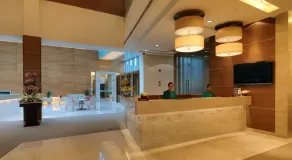 Radisson Blu Hotel, Greater Noida - Reception