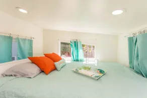 Tiny House Siesta - Chambre