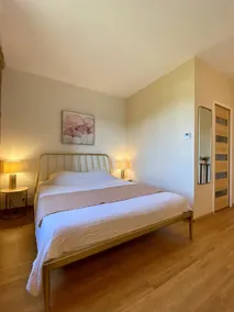 Aux Coteaux d'Aussac - Chambre