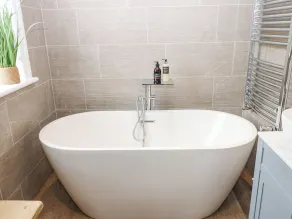 Esk Brae - Bathroom