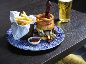 ibis Bridgwater, M5 Jct23 - Restaurant