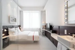 Ruby Leni Hotel Dusseldorf - Chambre