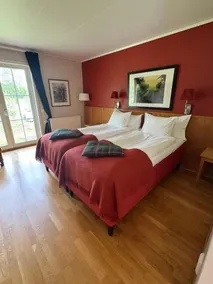 Trosa Åda Krog Hotell & Konferens - Værelse