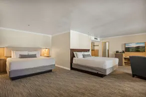 Chateau Big Bear Boutique Hotel, BW Signature Collection - Chambre