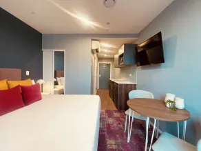 La Quinta by Wyndham Parnell Auckland - Zimmer