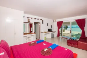 Da Kanda Villa Beach Resort - Chambre