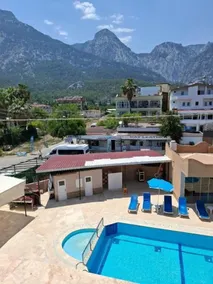 AYSU TUNÇ Hotel - Pool