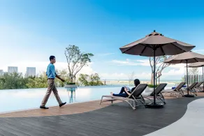 Ascott Gurney Penang - Pool
