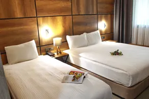 Mardiva Otel - Room