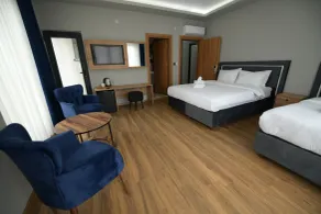 Poal Group Hotel - Room