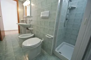 Hotel Le Diomedee - Bagno
