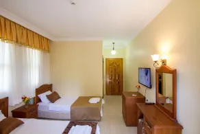 Yeşilkaya Hotel - Room