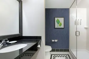 Fairfield Inn and Suites Turlock - Baño