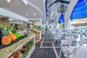 Avalon Excalibur Acapulco - Restaurante