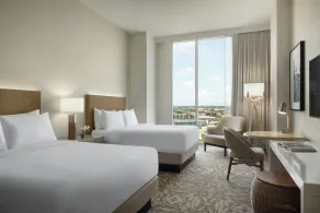 Omni Viking Lakes - Vue de la chambre