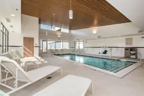 Element by Marriott Denver International Airport - Piscine