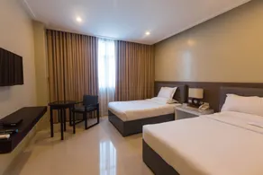 Iloilo Gateway Hotel and Suites - Zimmer