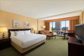 University Plaza Hotel - Chambre